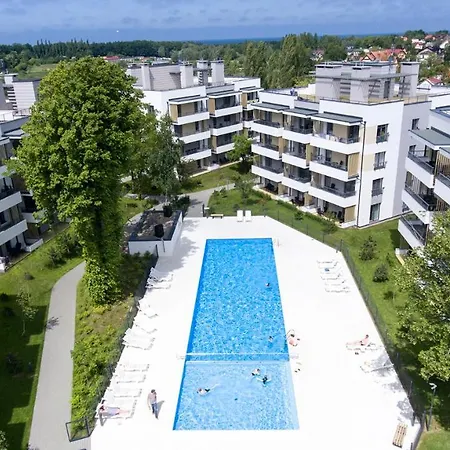 Sandland - - Ustronie Morskie