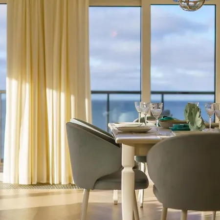 Apartment Apartament Supreme Delux Ustronie 20 M Do Plazy Ustronie Morskie