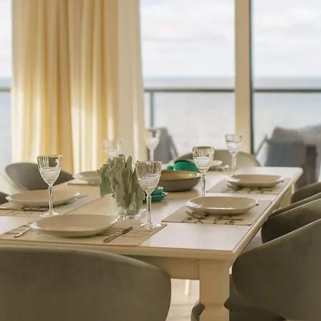 Apartament Supreme Delux Ustronie 20 M Do Plazy * Ustronie Morskie
