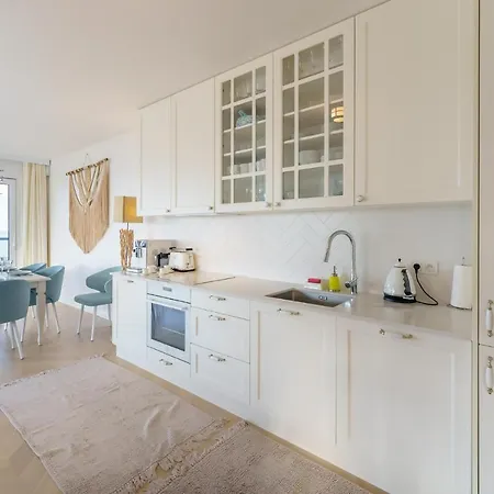 Apartment Apartament Supreme Delux Ustronie 20 M Do Plazy *