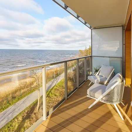 Apartment Apartament Supreme Delux Ustronie 20 M Do Plazy Ustronie Morskie