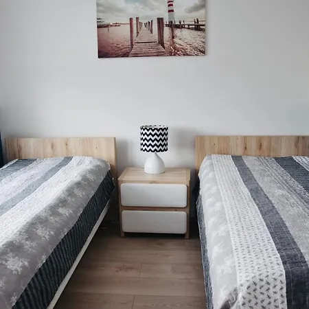 Sledzik Apartment Ustronie Morskie