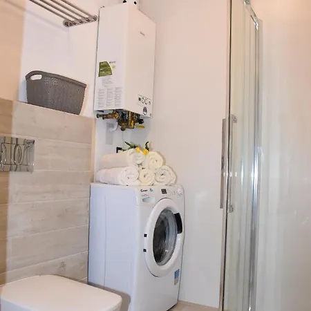 Sledzik Apartment *