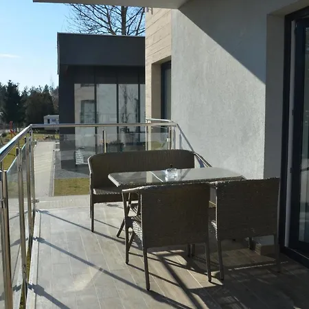 Pod Brzozami 5 Morz Apartment Ustronie Morskie