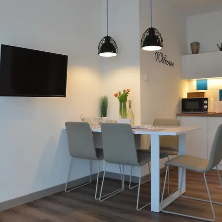 Apartment Pod Brzozami 5 Morz Ustronie Morskie