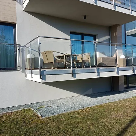 Pod Brzozami 5 Morz Apartment Ustronie Morskie
