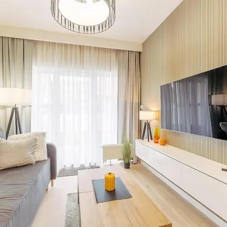 Ustronie 20 M Do Plazy Aparthotel