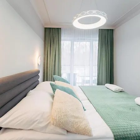 Ustronie 20 M Do Plazy Aparthotel Ustronie Morskie