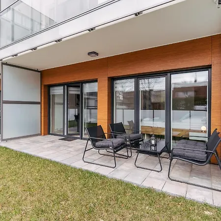 Ustronie 20 M Do Plazy Aparthotel
