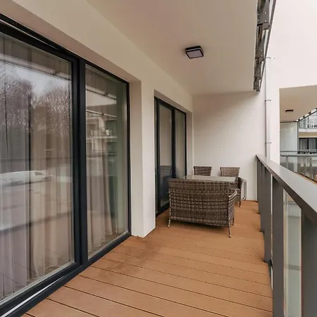 Ustronie 20 M Do Plazy Aparthotel