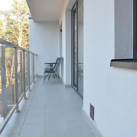 Apartment Dwie Sosny 38 - Perla *