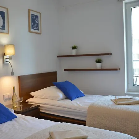 - Sloneczny Apartment Ustronie Morskie