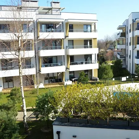 - Sloneczny Apartment *