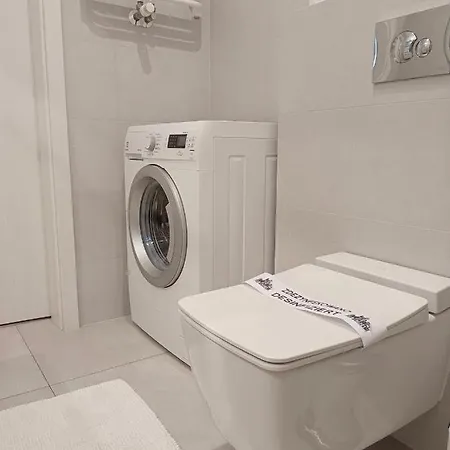 - Sloneczny Apartment Ustronie Morskie