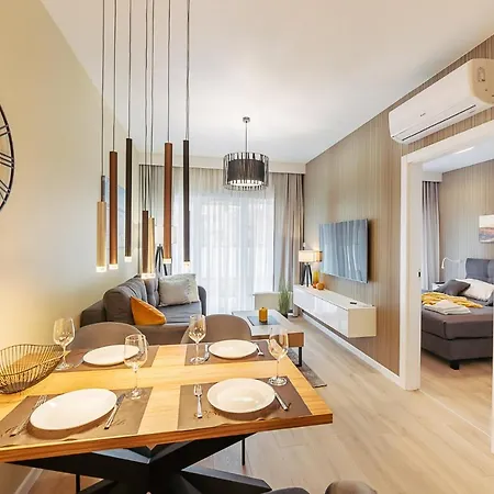 Aparthotel Ustronie 20 M Do Plazy Ustronie Morskie
