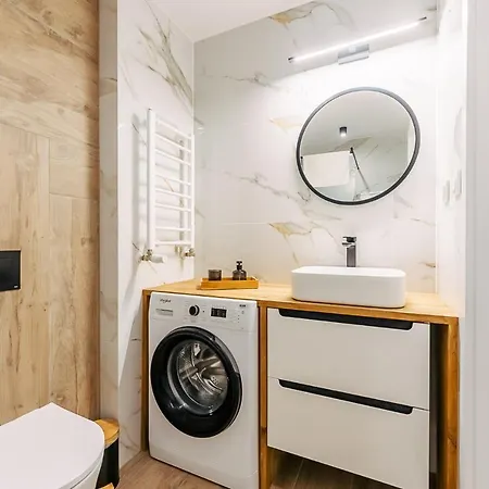 Ustronie 20 M Do Plazy Aparthotel