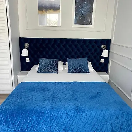 Apartment Smart Ustronie Morskie