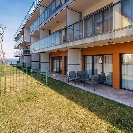 Aparthotel Ustronie 20 M Do Plazy *