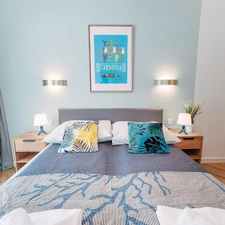 Aparthotel Ustronie 20 M Do Plazy