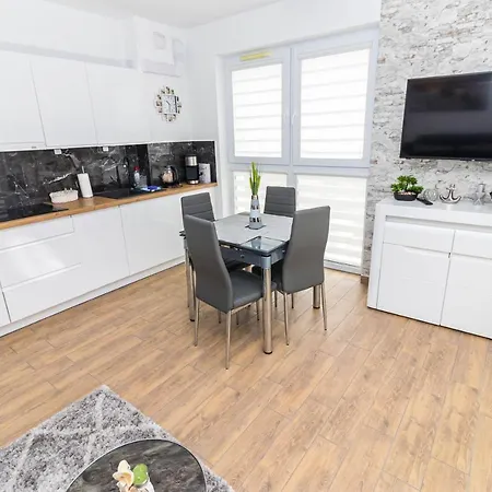 Apartment Rybka *