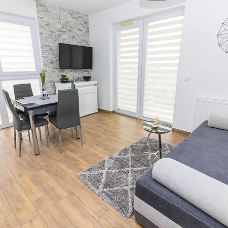 Rybka Apartment Ustronie Morskie