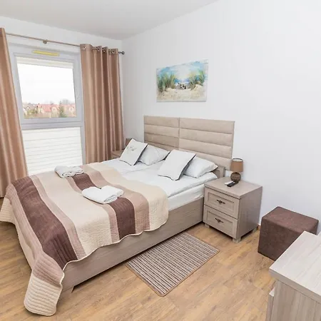 Apartment Rybka Ustronie Morskie