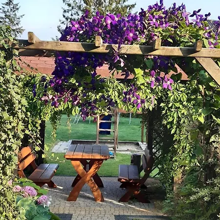 Homestay Bumerang Goscinne Ustronie Morskie