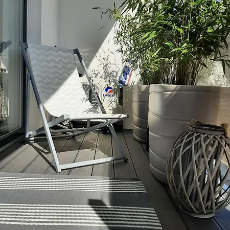 Apartament Soleado - Sloneczne Apartamenty, Apartment Ustronie Morskie
