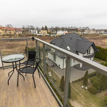 Rybka Apartment