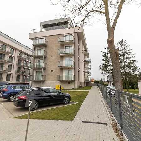 Apartment Rybka *