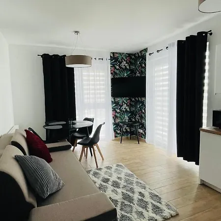 Na Wiejskiej Apartment Ustronie Morskie