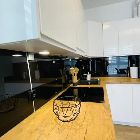 Na Wiejskiej Apartment Ustronie Morskie