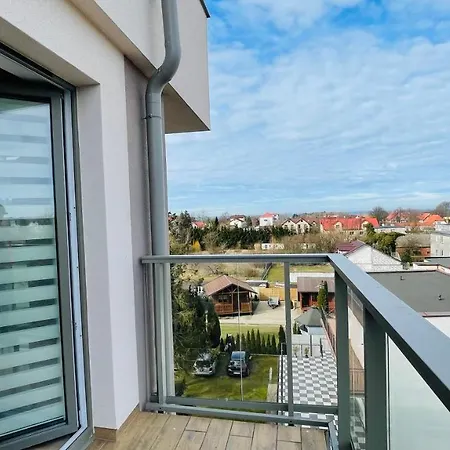 Apartment Na Wiejskiej Ustronie Morskie