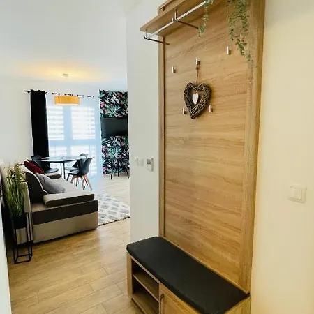 Apartment Na Wiejskiej *