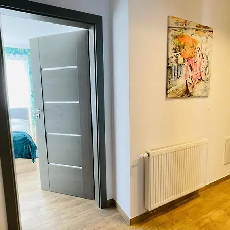 Apartment Na Wiejskiej