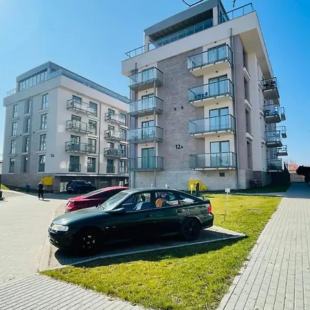 Na Wiejskiej Apartment Ustronie Morskie