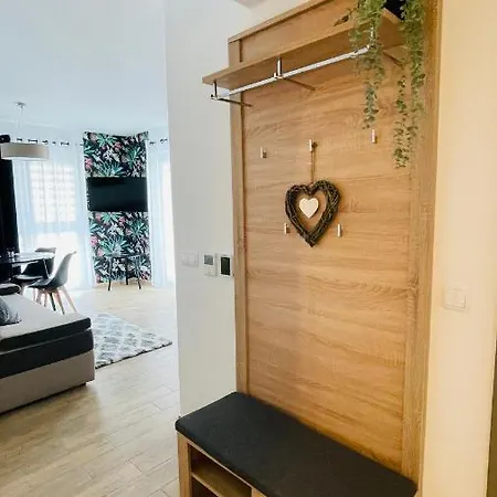 Apartment Na Wiejskiej Ustronie Morskie