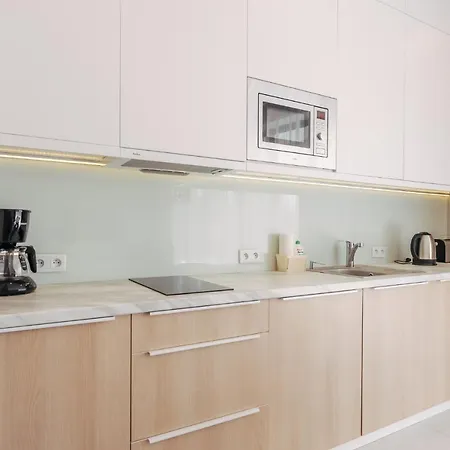 Apartment Komfortowy Boulevard 50 M Do Plazy Ustronie Morskie