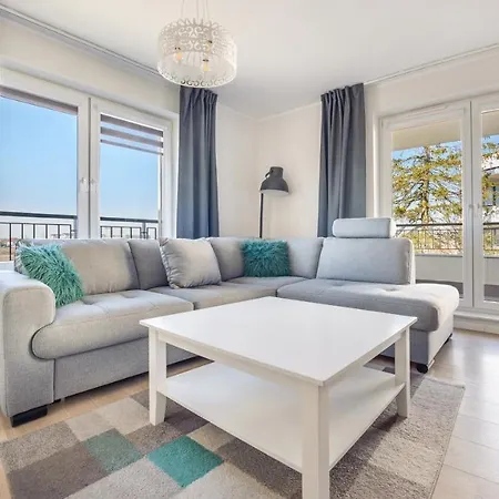 Apartament Sun&snow Ustronie Morskie