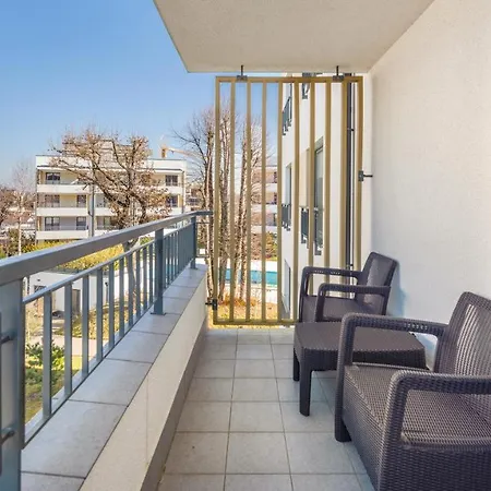 Sun & Snow Apartment Ustronie Morskie