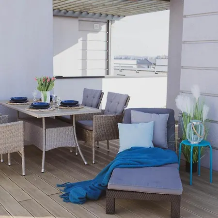 Apartment Sandland - - Ustronie Morskie