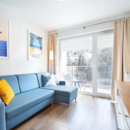 Apartment Dwie Sosny Baltic 35