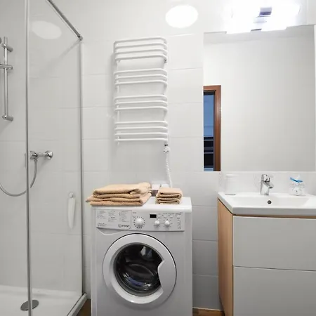 Dwie Sosny Baltic 35 Apartment