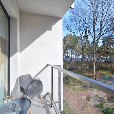 Dwie Sosny Baltic 35 Apartment Ustronie Morskie