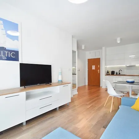 Apartment Dwie Sosny Baltic 35 Ustronie Morskie