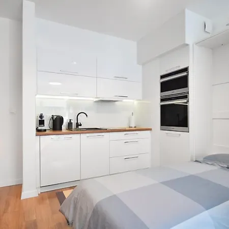 Dwie Sosny Baltic 35 Apartment *