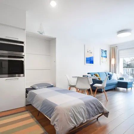 Apartment Dwie Sosny Baltic 35