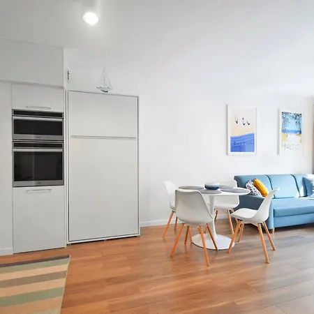 Apartment Dwie Sosny Baltic 35 Ustronie Morskie