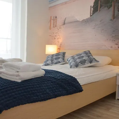 Pod Brzozami Apartament Ustronie Morskie