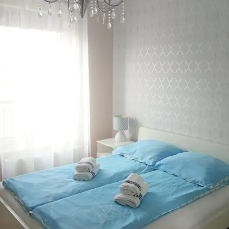 Apartment Perlowa Przystan Sianozety - Sloneczny
